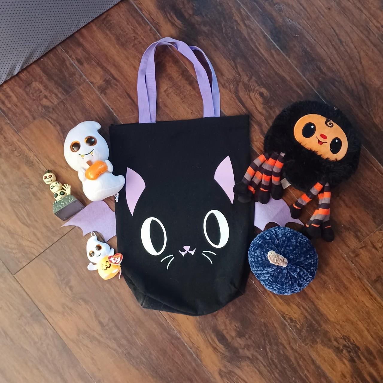 Pastel Halloween Tote Bag