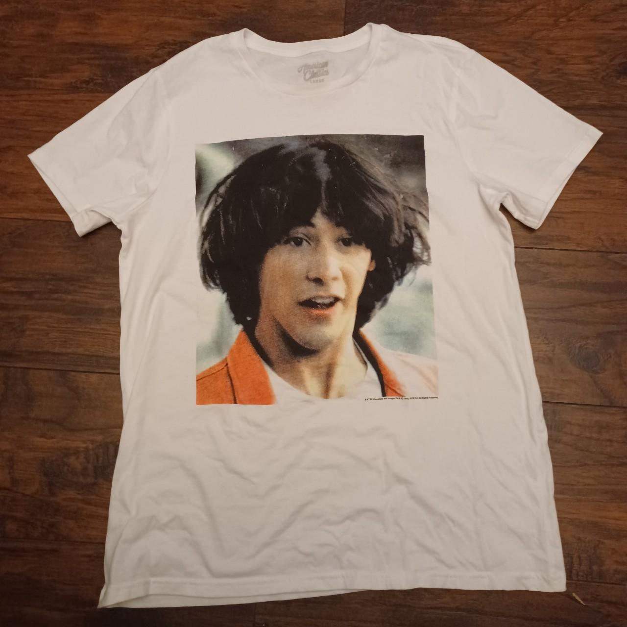 Keanu Reeves Bill & Ted's Excellent Adventure 