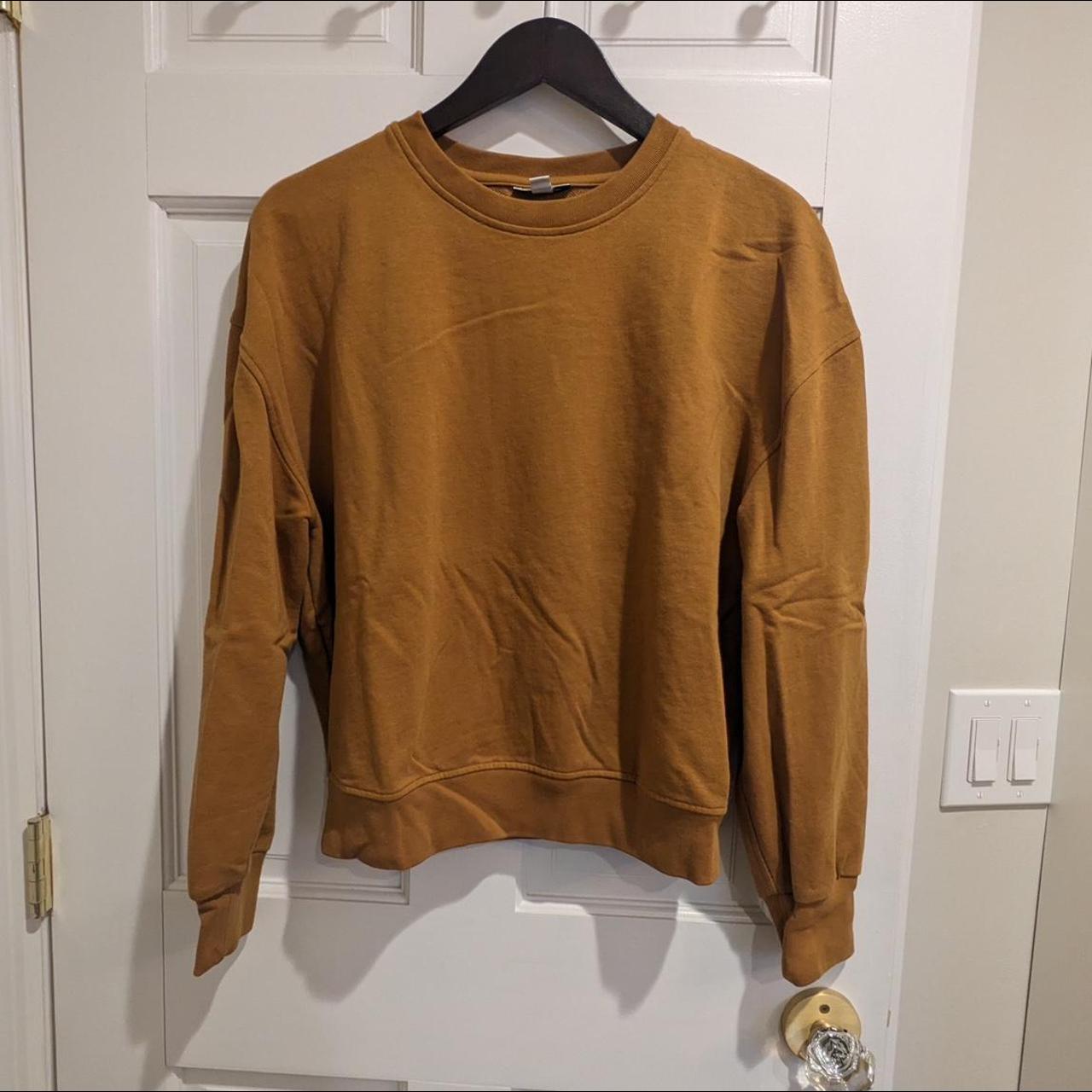 Frank and oak online sweatshirt