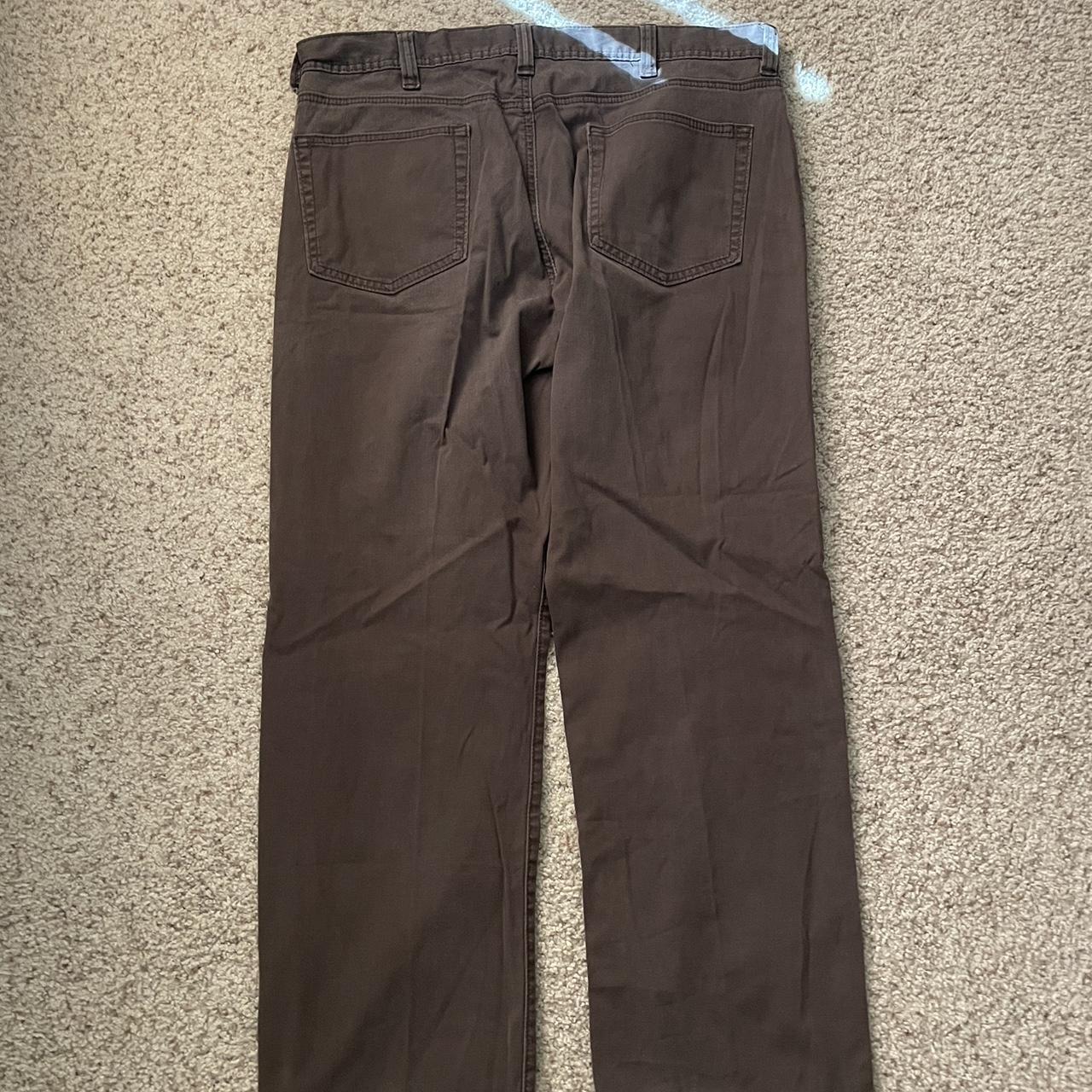 Costco Men's Brown Trousers (2)