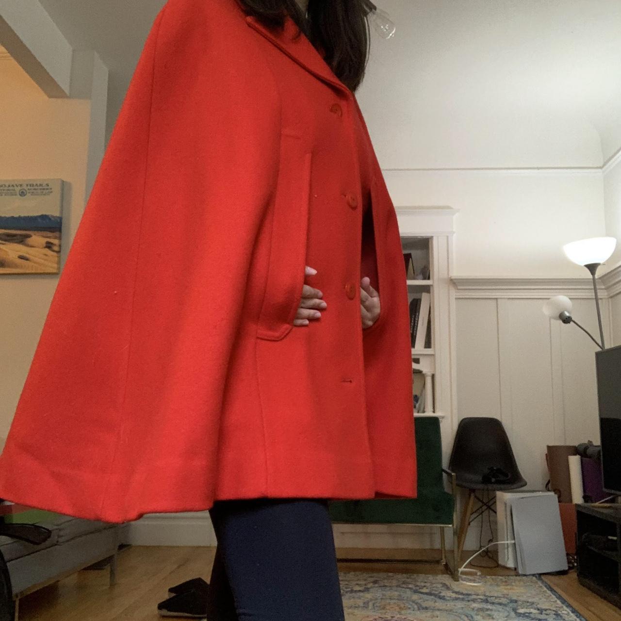 Pendleton clearance cape coat