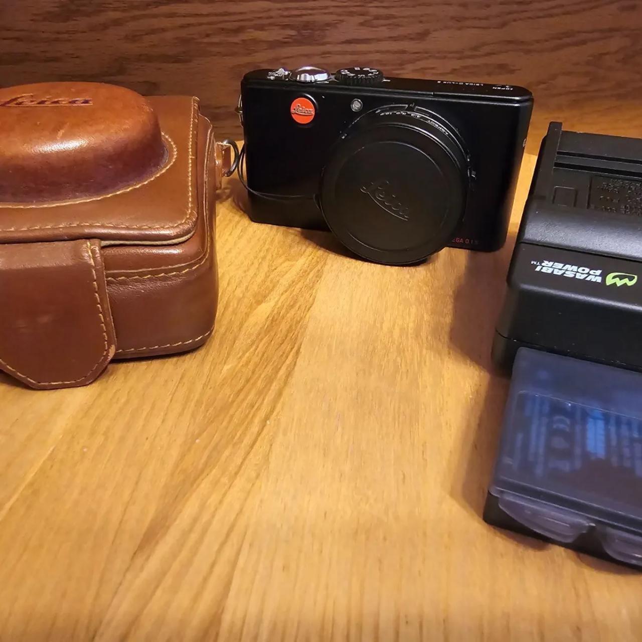 Leica DLUX 3 10.0MP Digital Camera Excellent... Depop