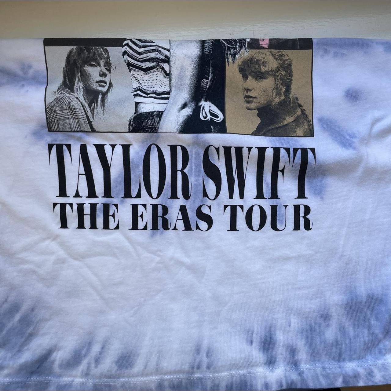 Taylor Swift The Eras Tour 2023 Water Bottle TOUR - Depop