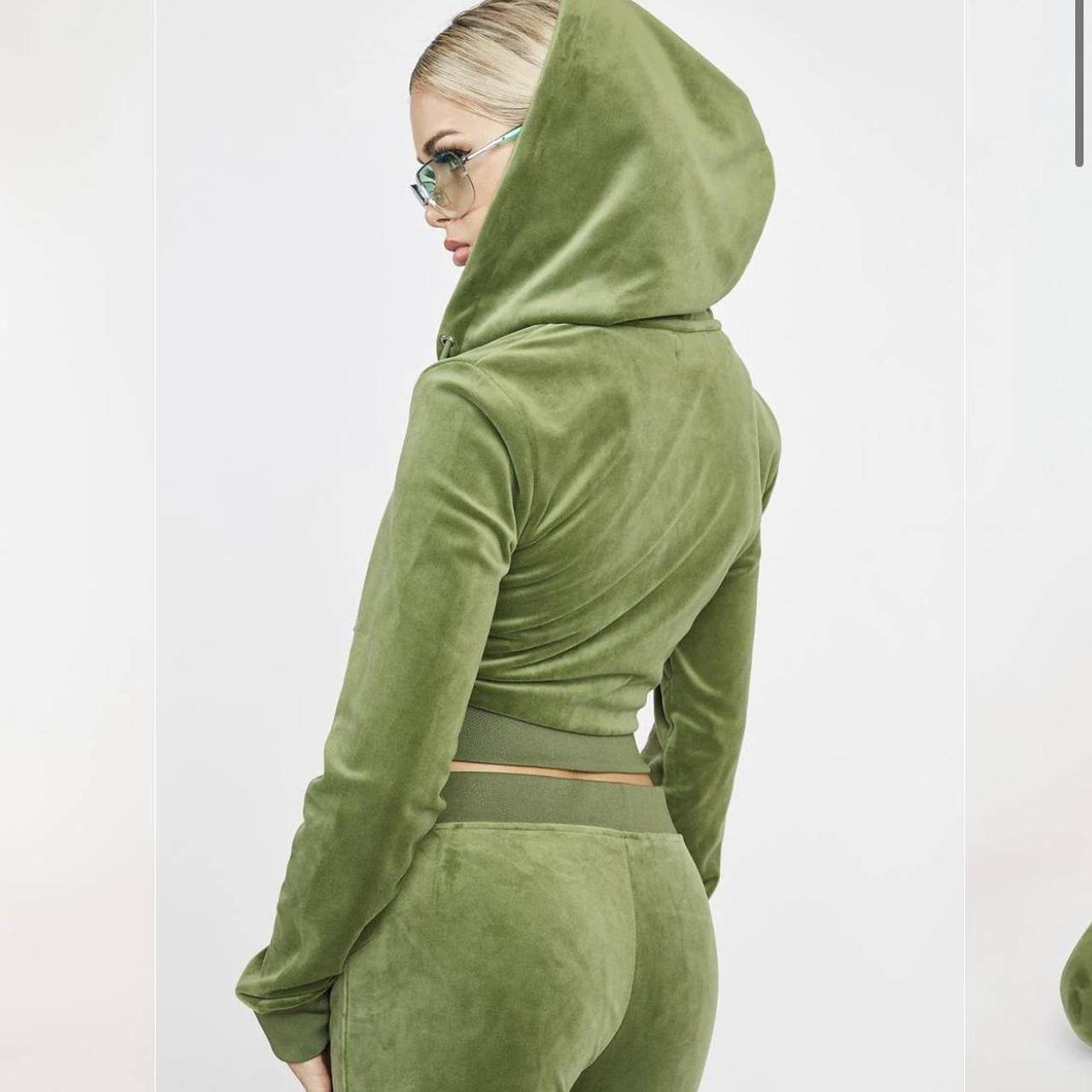 velour jordan hoodie