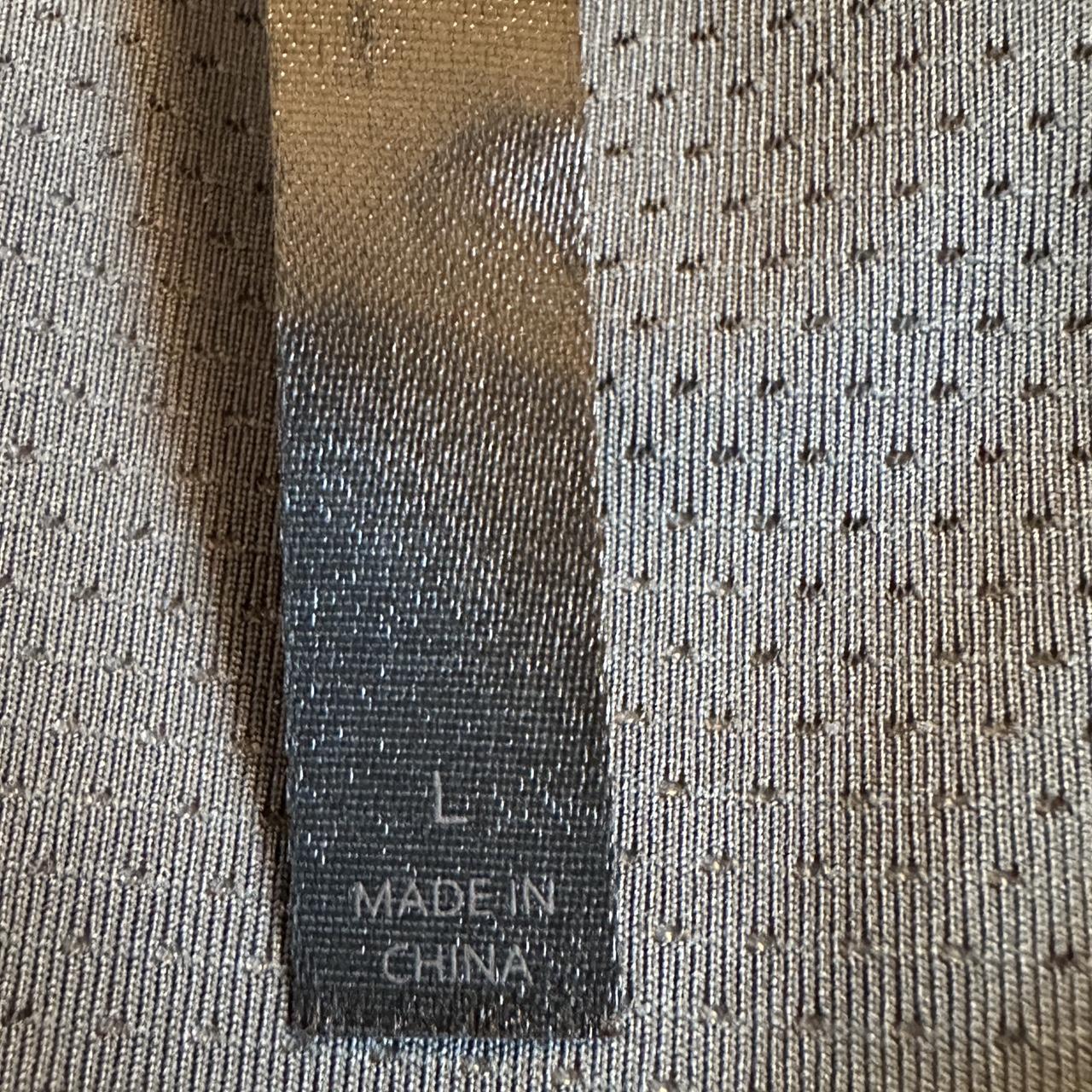 Fabletics Men's Windbreaker Jacket - Multi/Green … - image 3