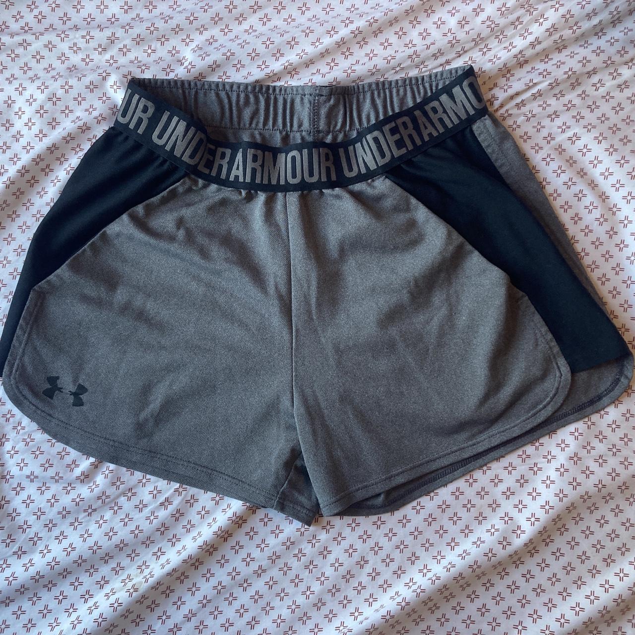extra small Under Armour athletic shorts - Depop