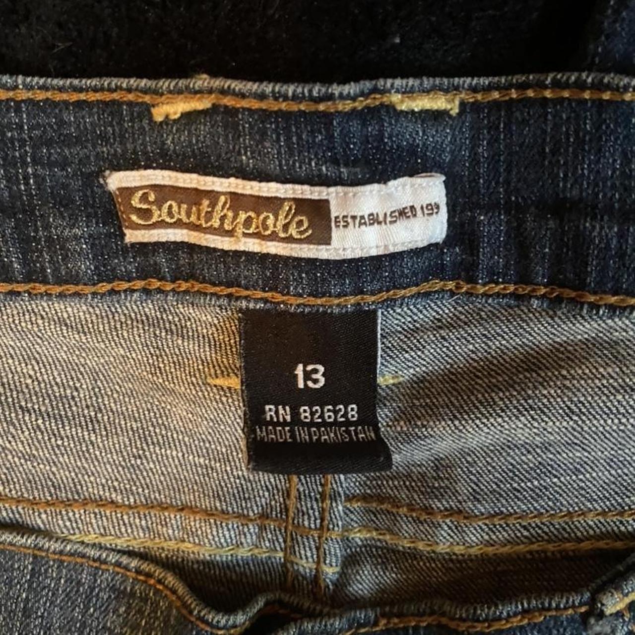 Southpole Women's multi Jeans | Depop