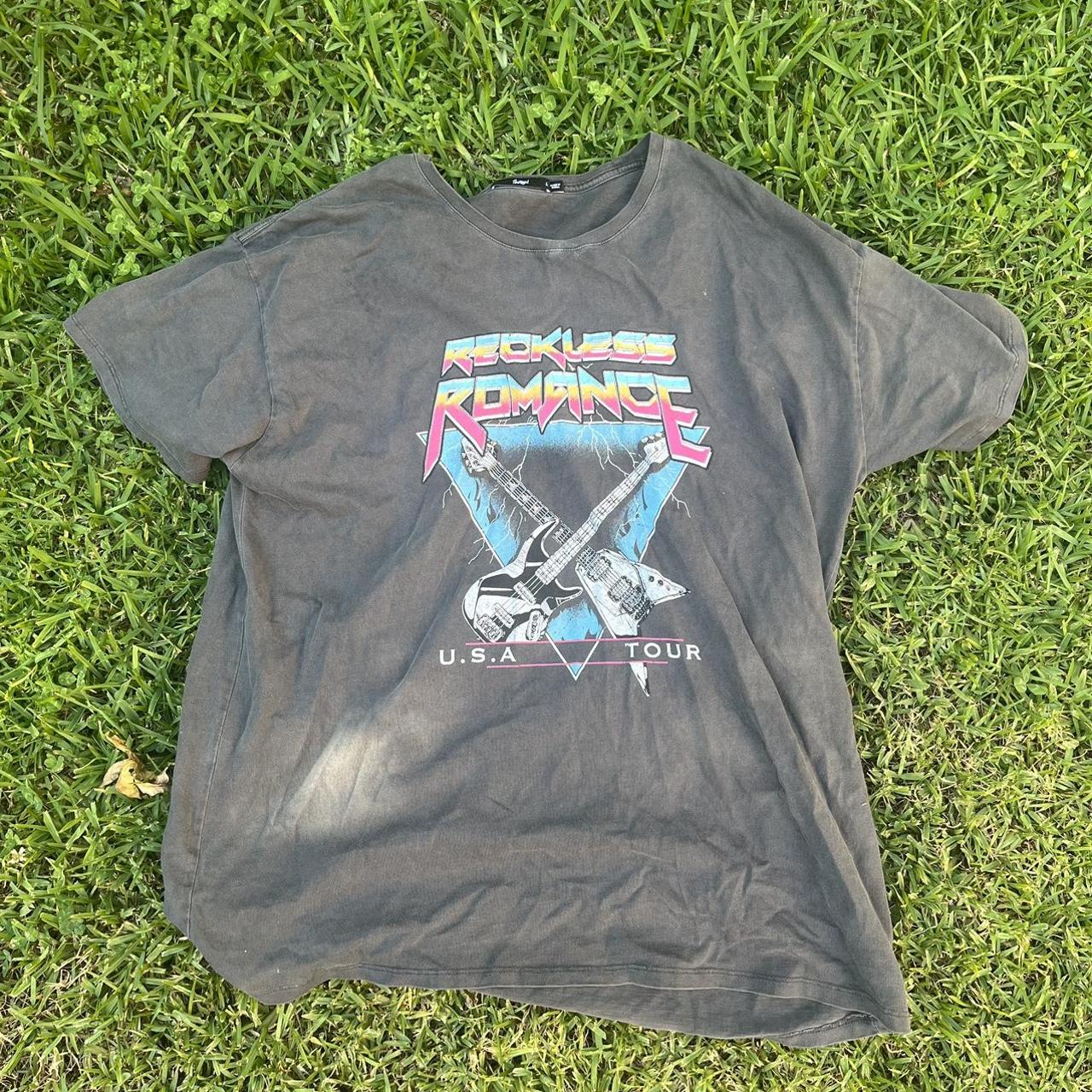 Unisex Sportsgirl tshirt Bought from a thrift shop... Depop