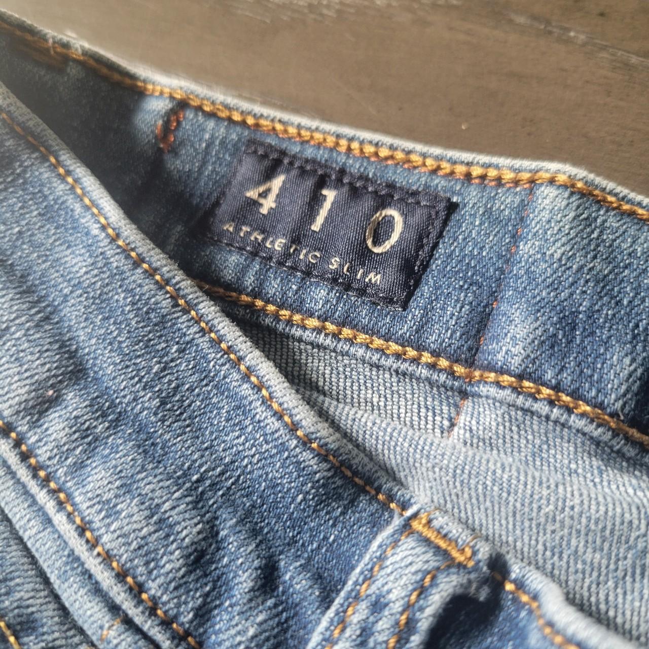 Lucky brand mens jeans 32/30 410 athletic slim - Depop