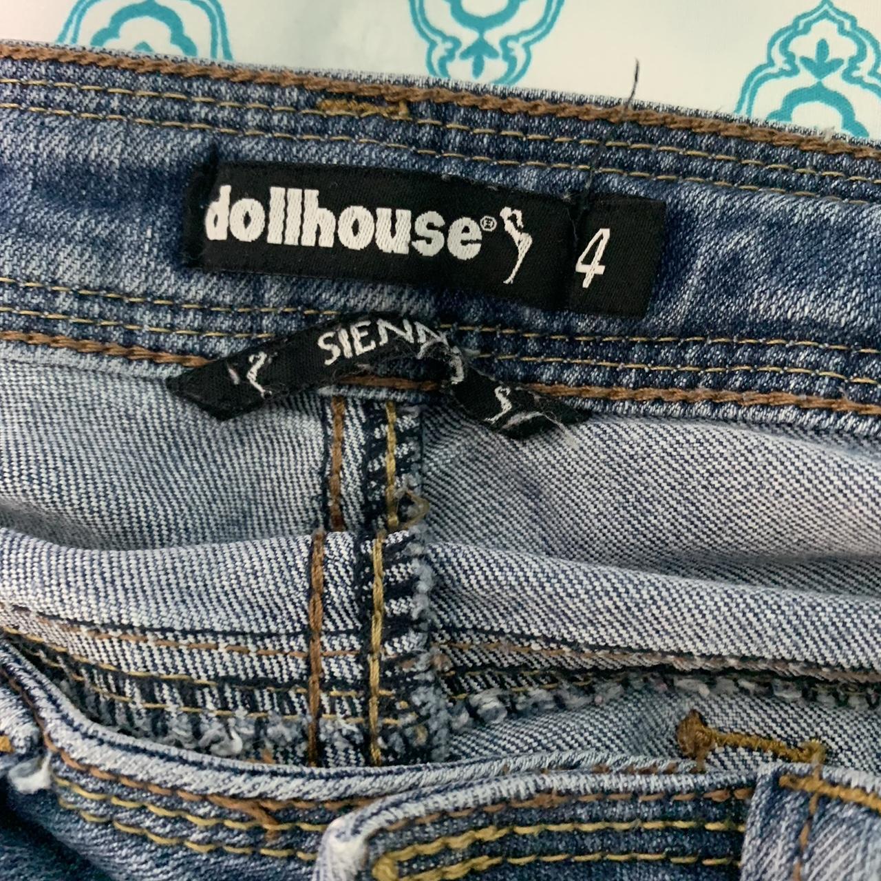 Dollhouse Women's Navy Jeans (4)