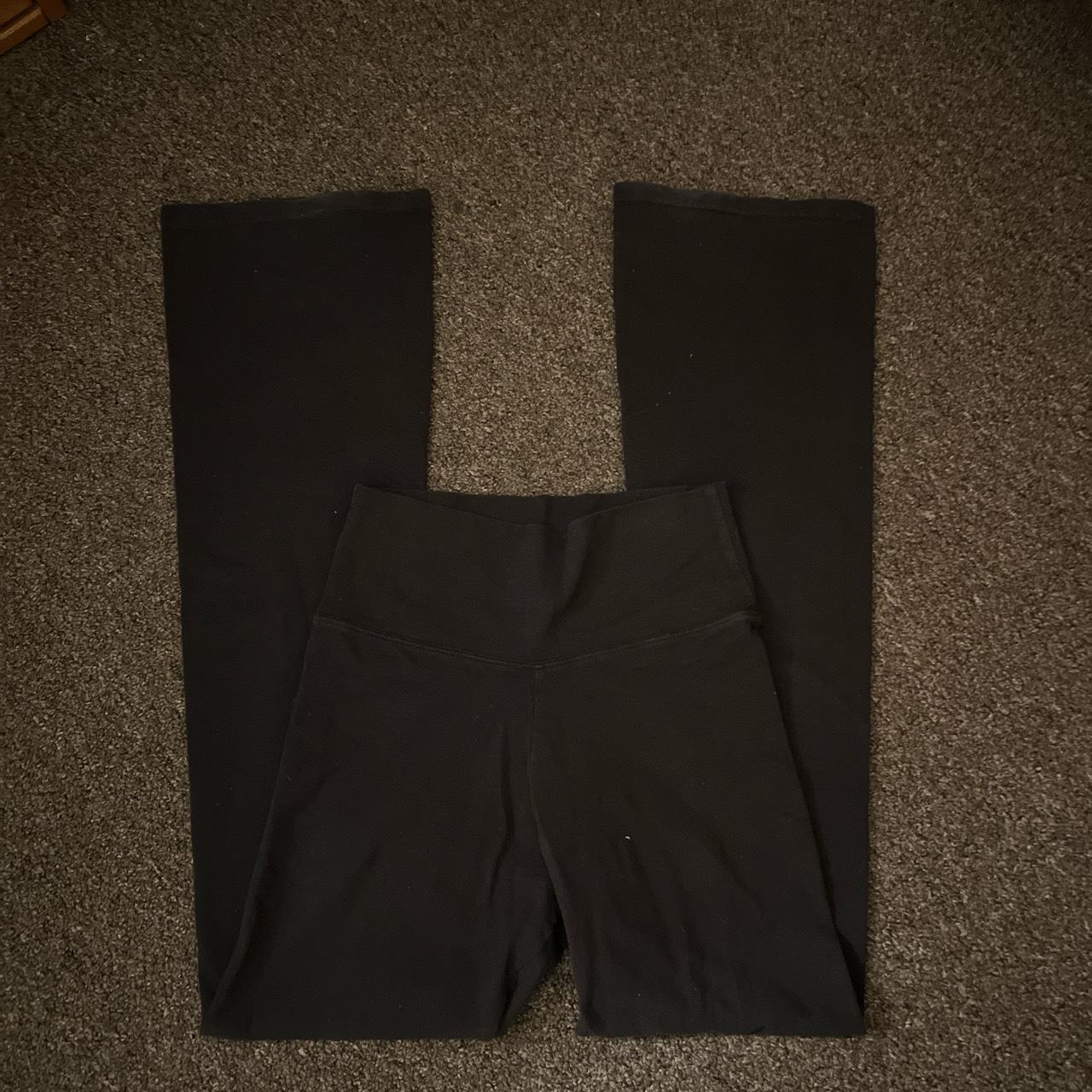 Lululemon Commission Pant Relaxed Black 34L Made - Depop