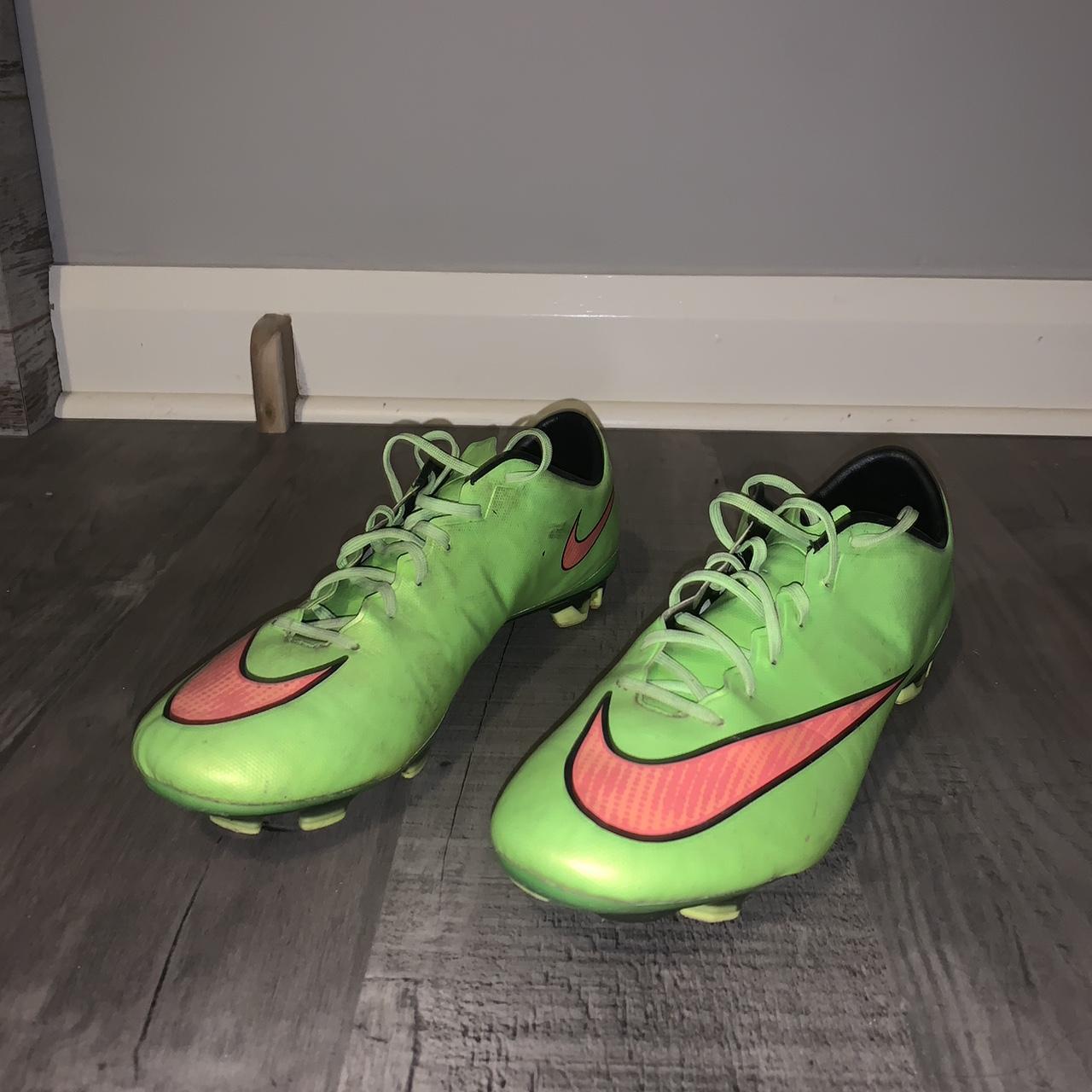 mercurial football boots 2019