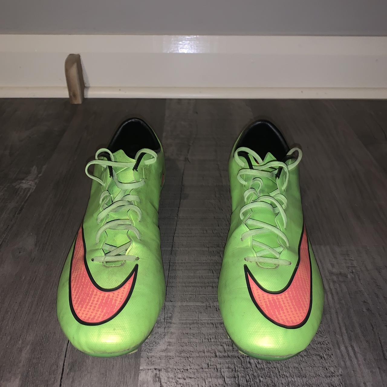 mens nike foamposite