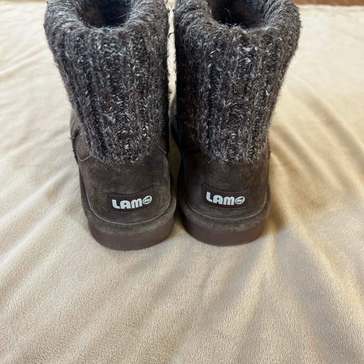 lamo boots canada