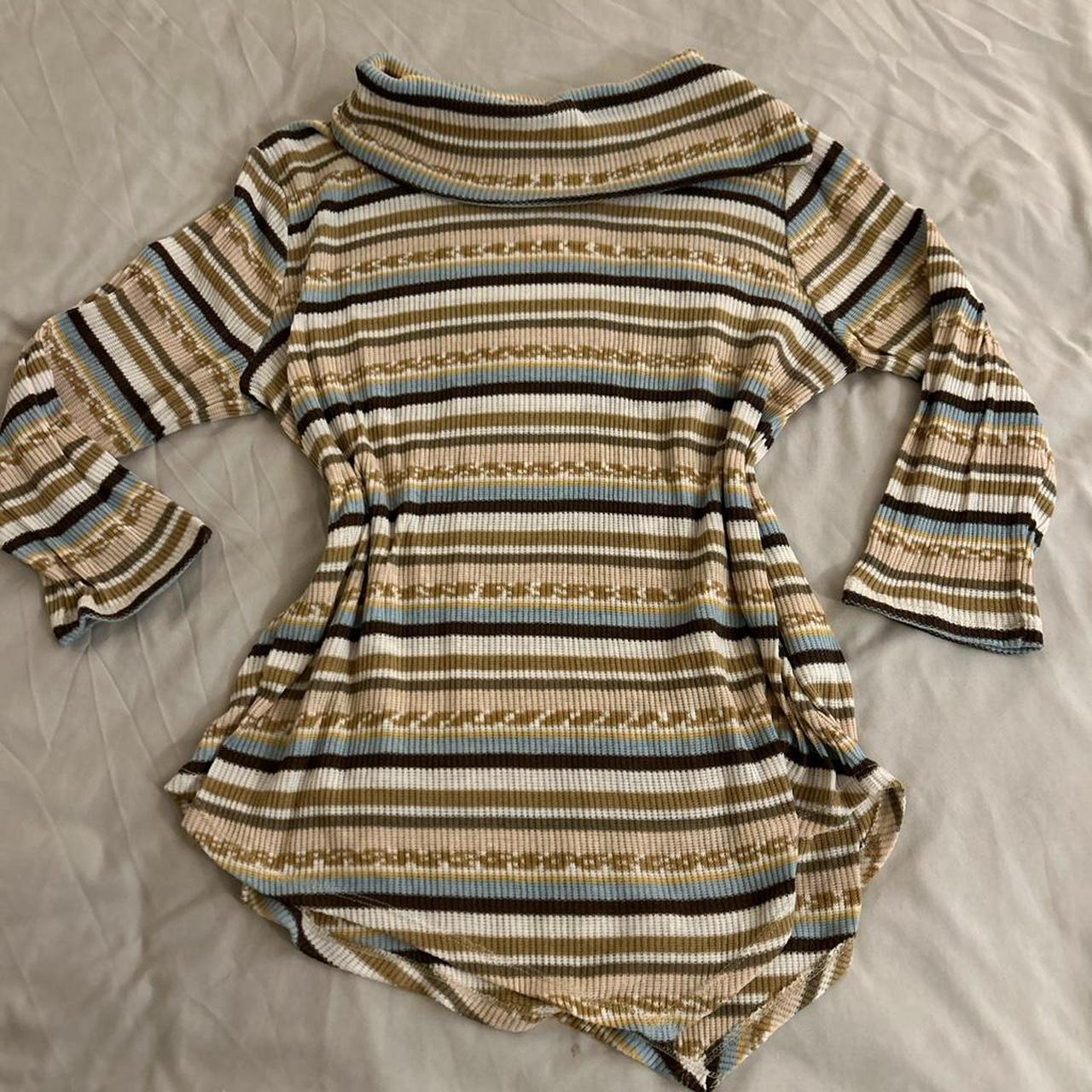 Ruby Rd. Women's Blouse - Multi/Brown - M – Ruby … - image 1