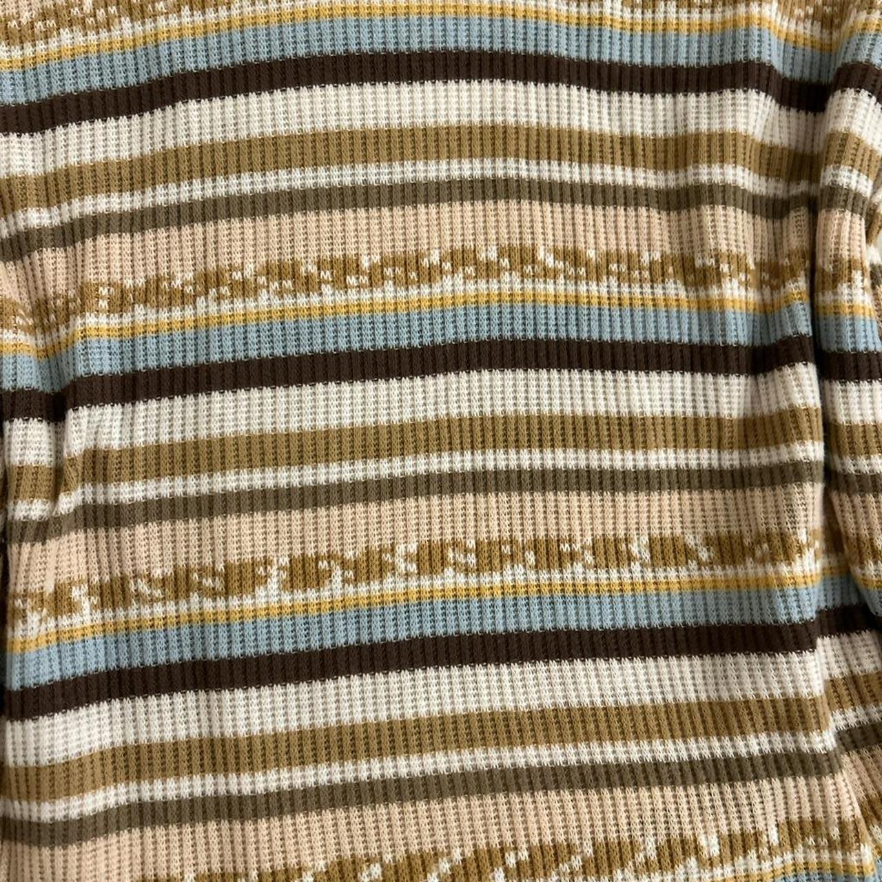 Ruby Rd. Women's Blouse - Multi/Brown - M – Ruby … - image 3