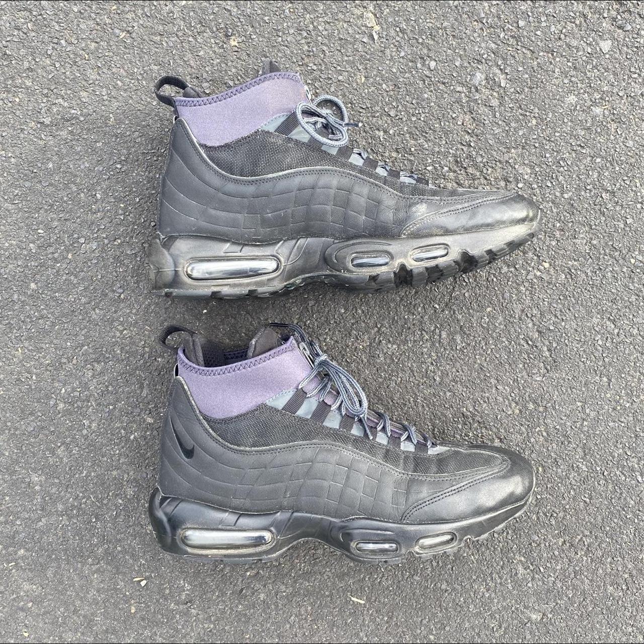 Sneaker boots clearance air max 95