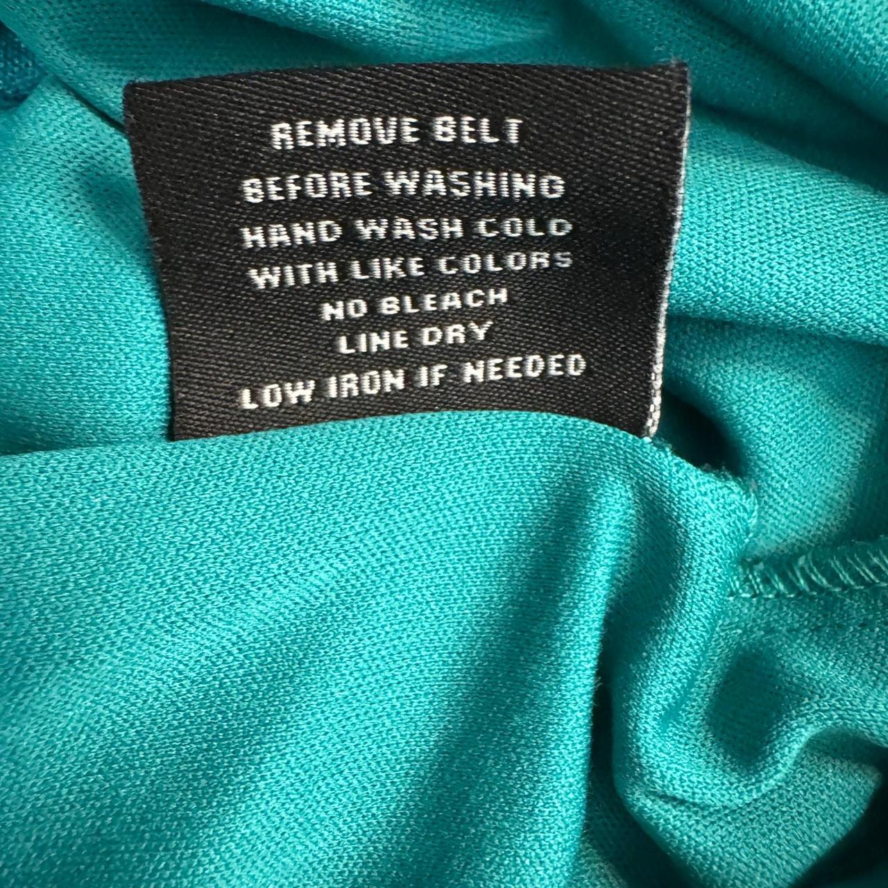 Ruby Rox Women's Dress - Blue - S – Ruby Rox stra… - image 7