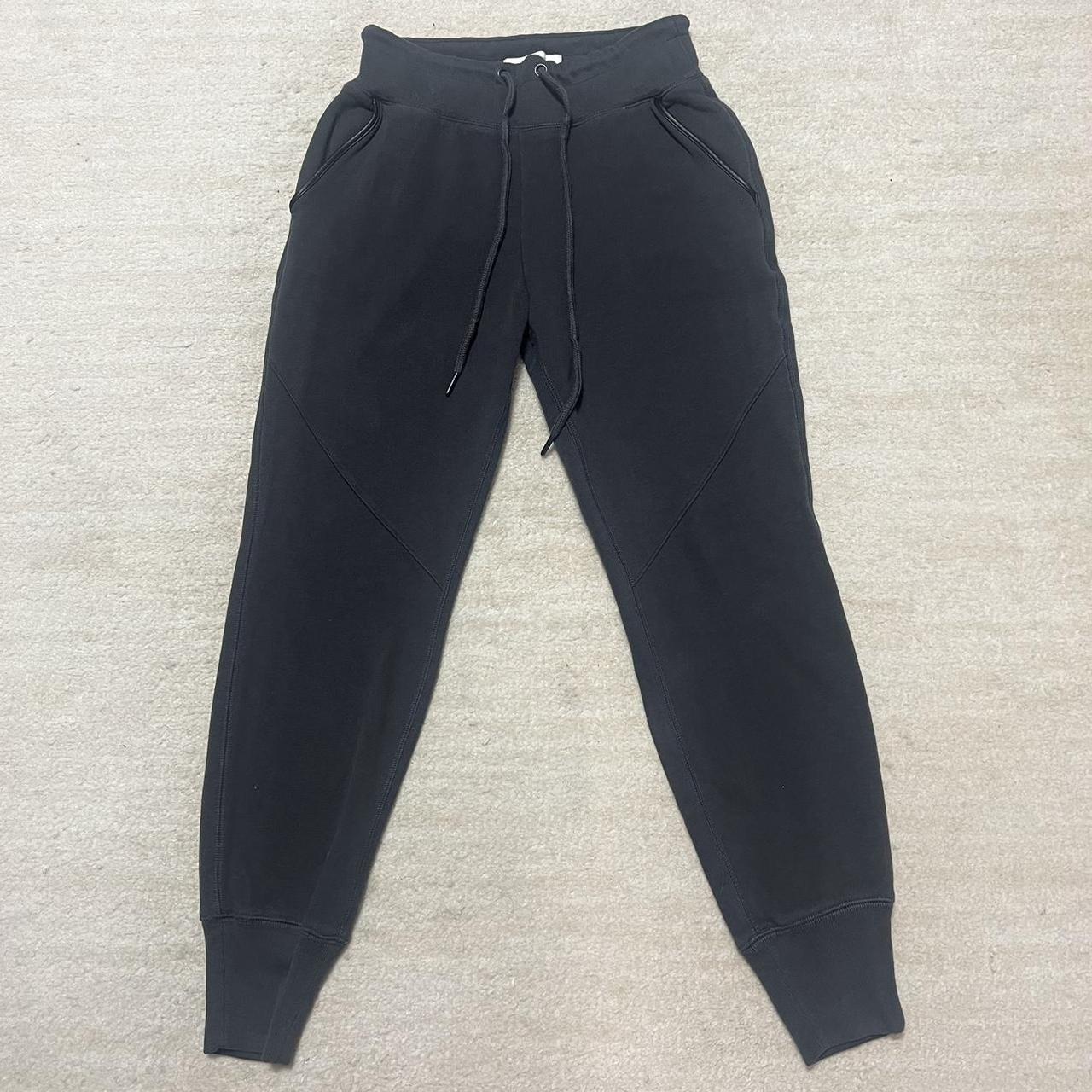 ABERCROMBIE FITCH soft a f Jogger Sweatpants in. Depop