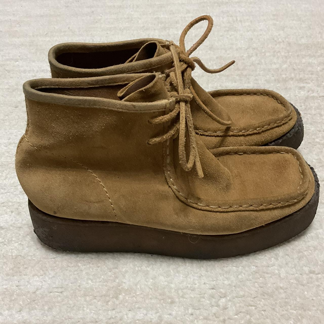 Alexander Wang Womens Wallabe Platform Booties Depop