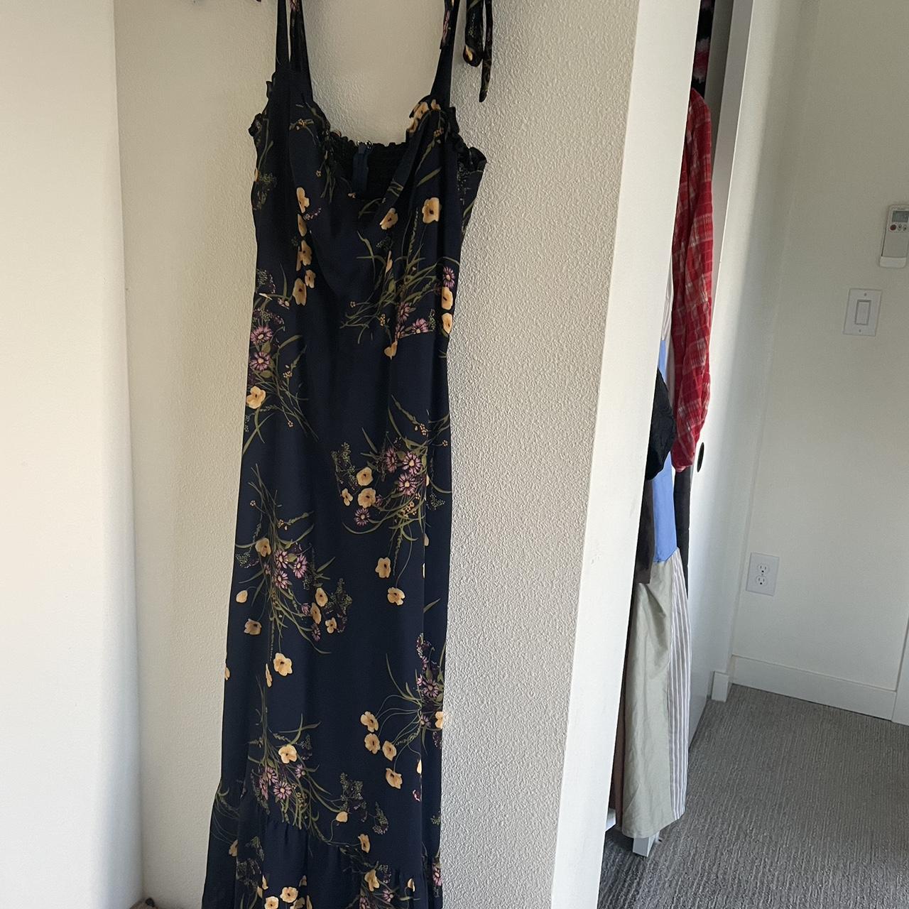 Reformation Women's Dress | Depop