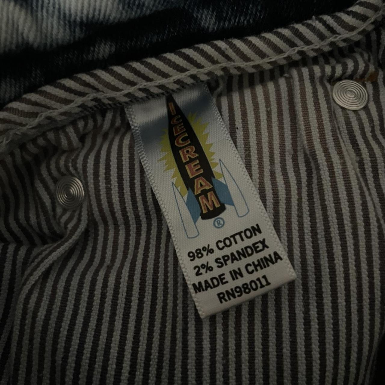 Ice cream pants with classic dog design. Owned for a... Depop