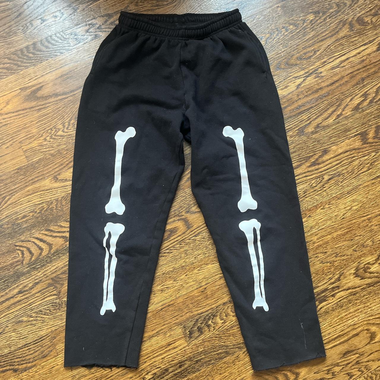 Phoebe bridgers skeleton sweatpants sale