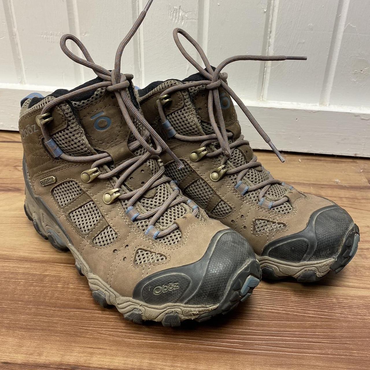oboz women's hiking boots sale