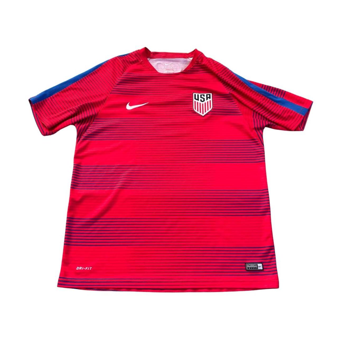 us soccer jersey authentic