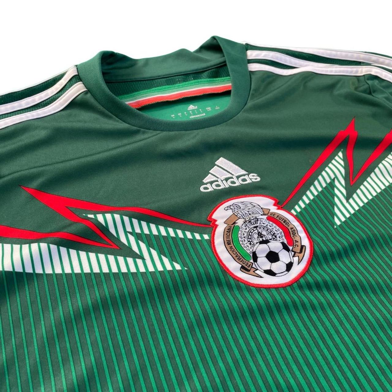 Mexico 2014 World Cup Home A fan favorite among El... - Depop