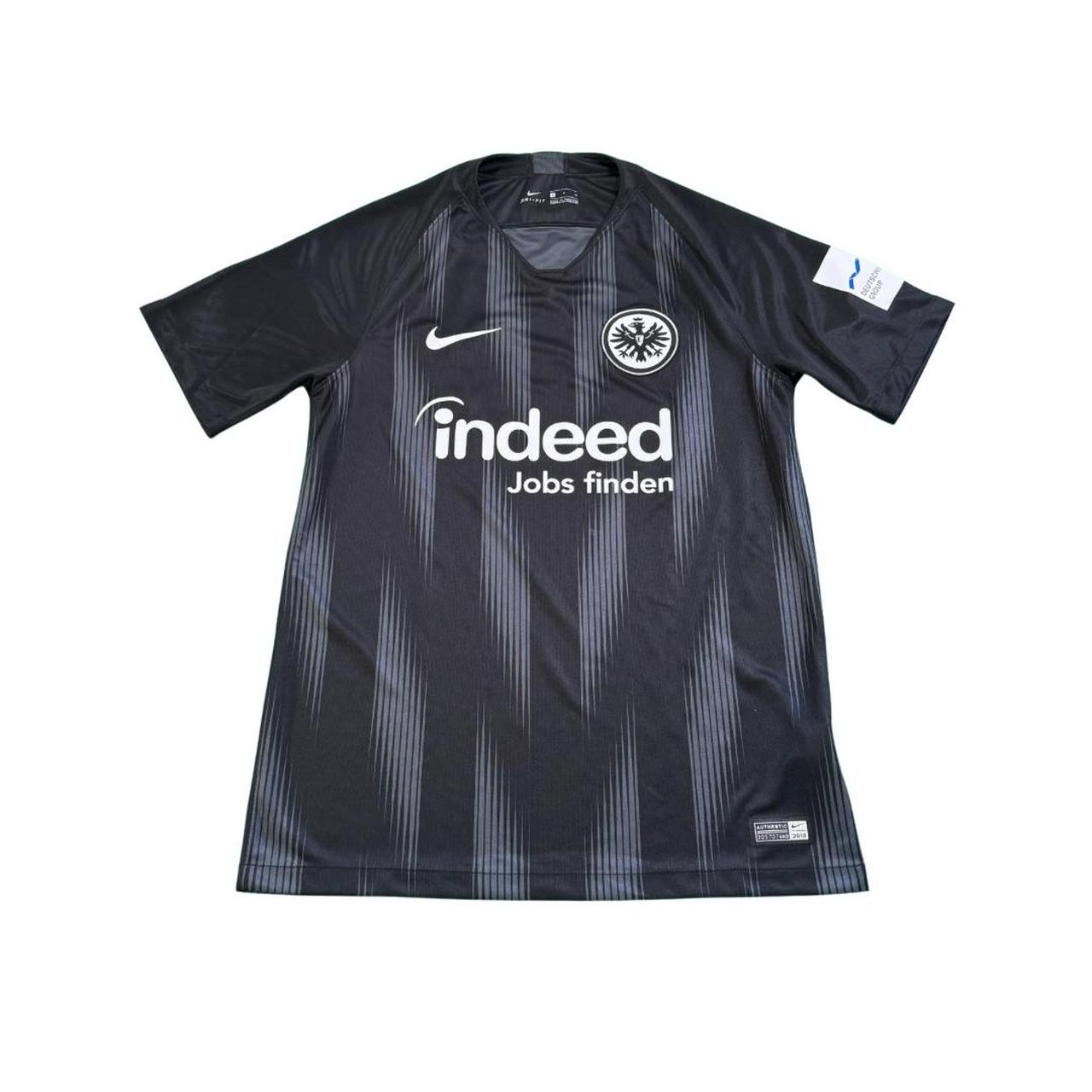 Nike Eintracht Frankfurt 18-19 フランクフルト Eintracht Frankfurt 2018/19 Home Jersey From the | Depop