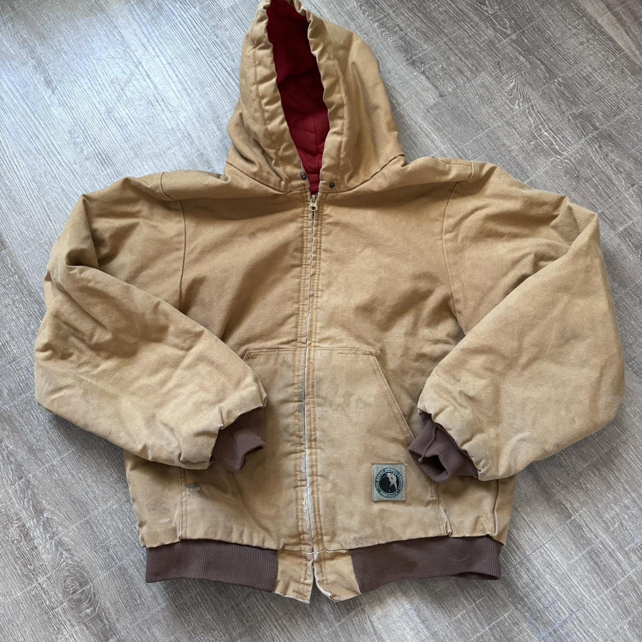 Bercowear jacket on sale