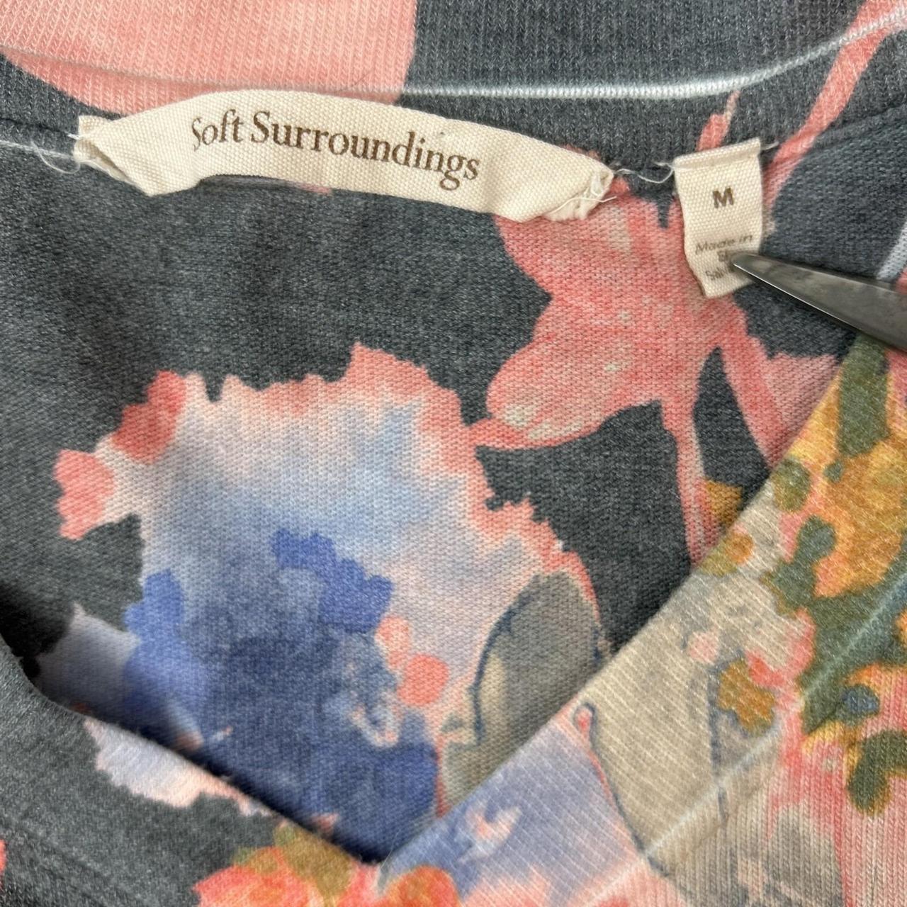 Soft Surroundings Women's Sweater - Multi - M – S… - image 2