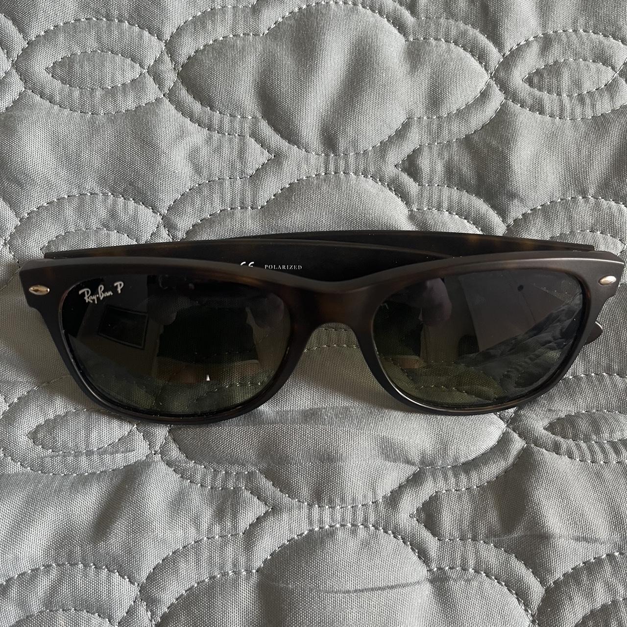 ray ban polarized sunglasses