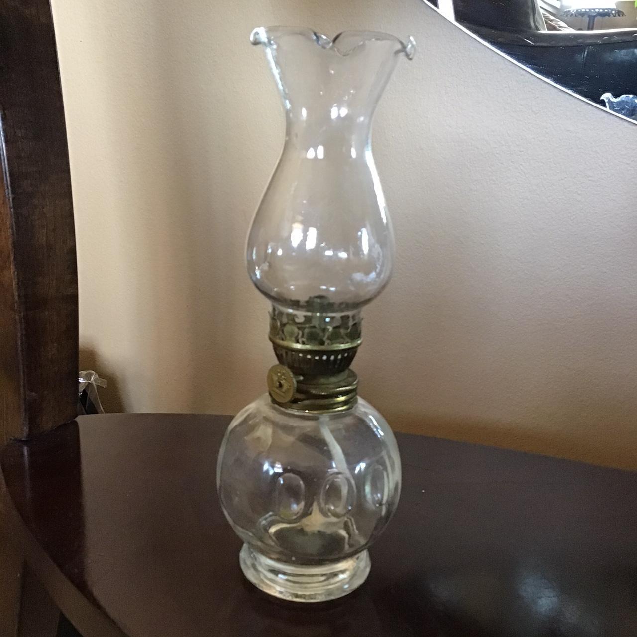 Miniature hurricane deals lamp