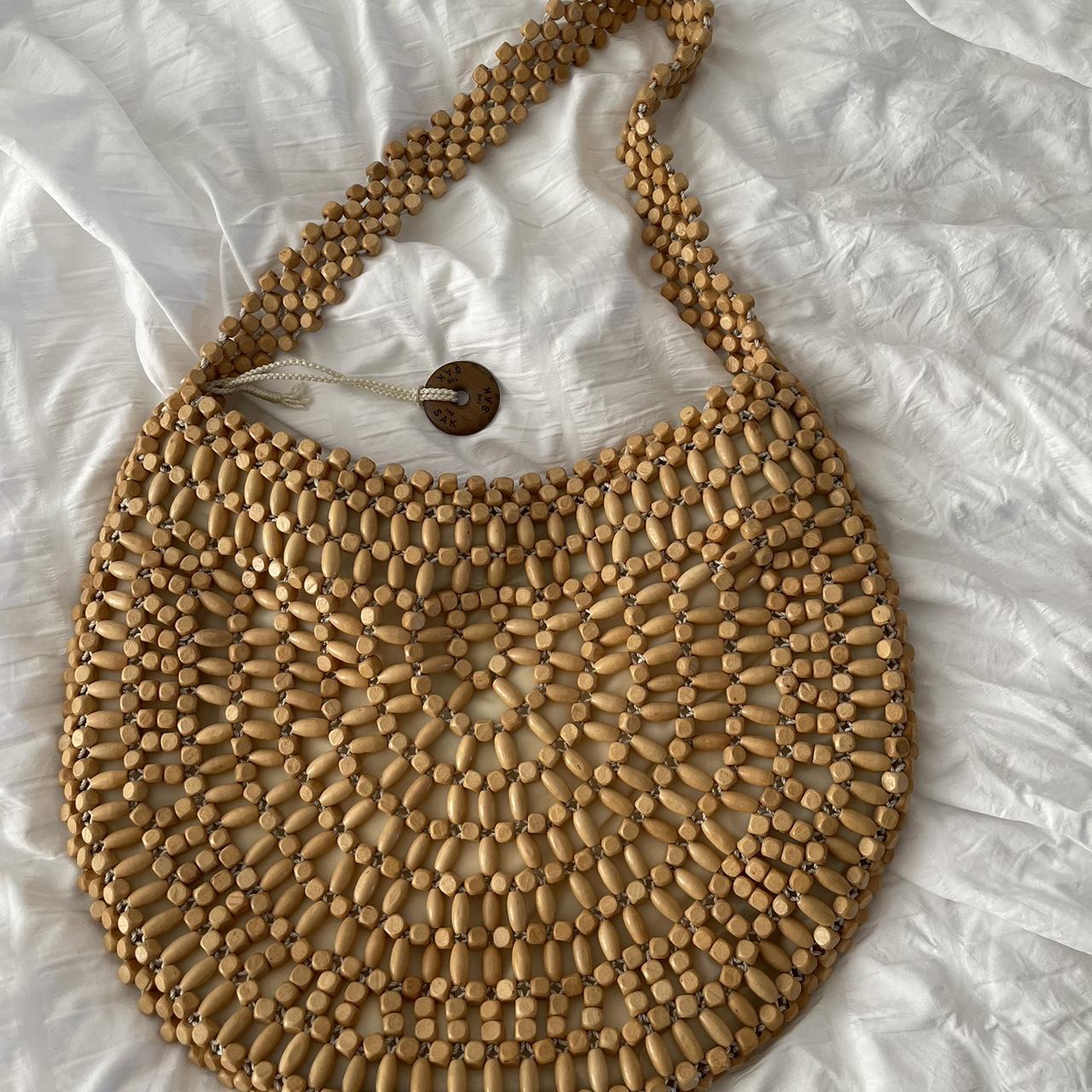 The sak cheap beaded purse