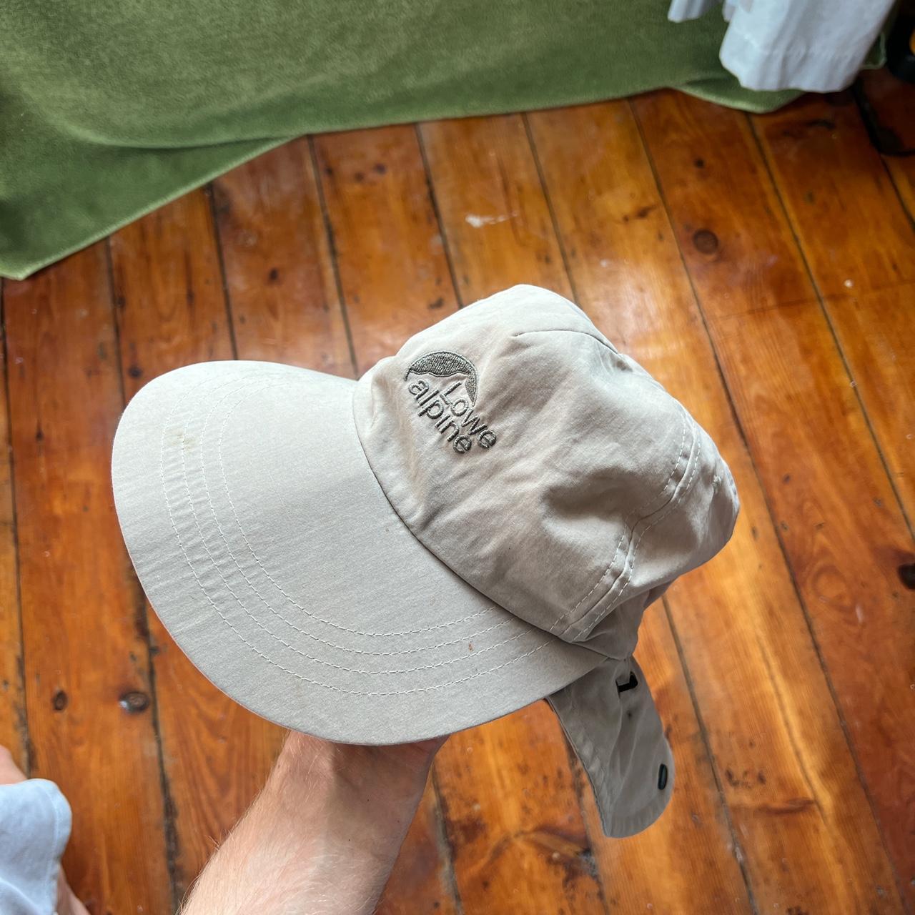 Vintage Lowe alpine cap hat Rare hat and colour... Depop