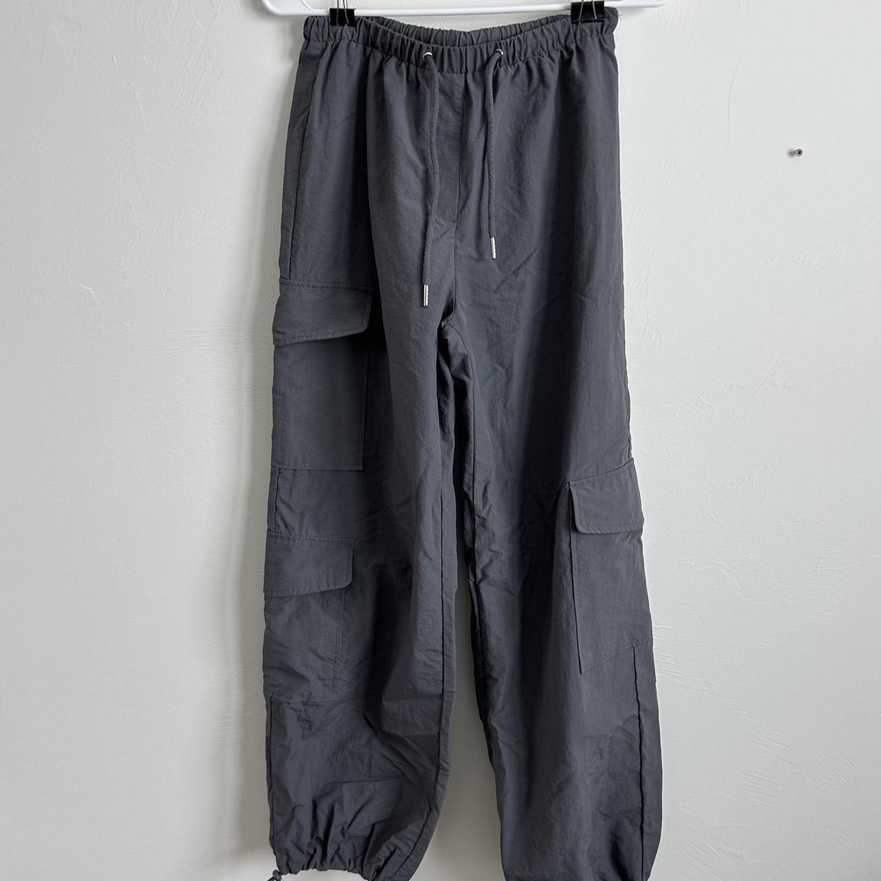 LA Hearts Parachute Pants