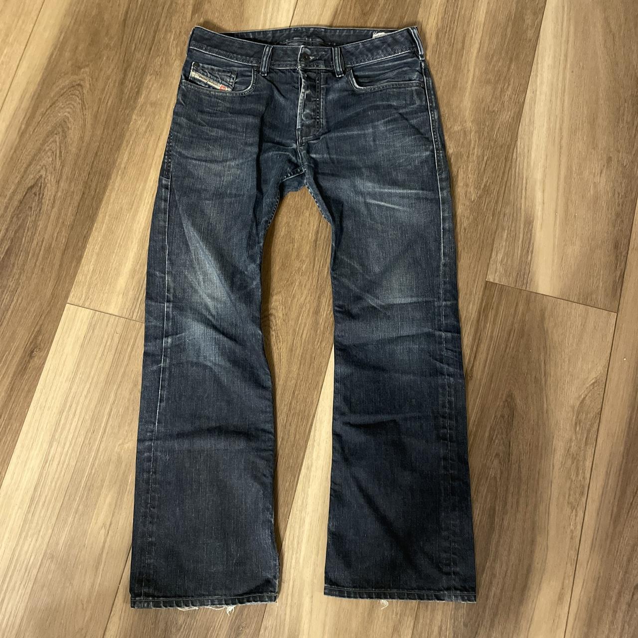 Men’s Diesel jeans 30x29 Free Shipping - Depop