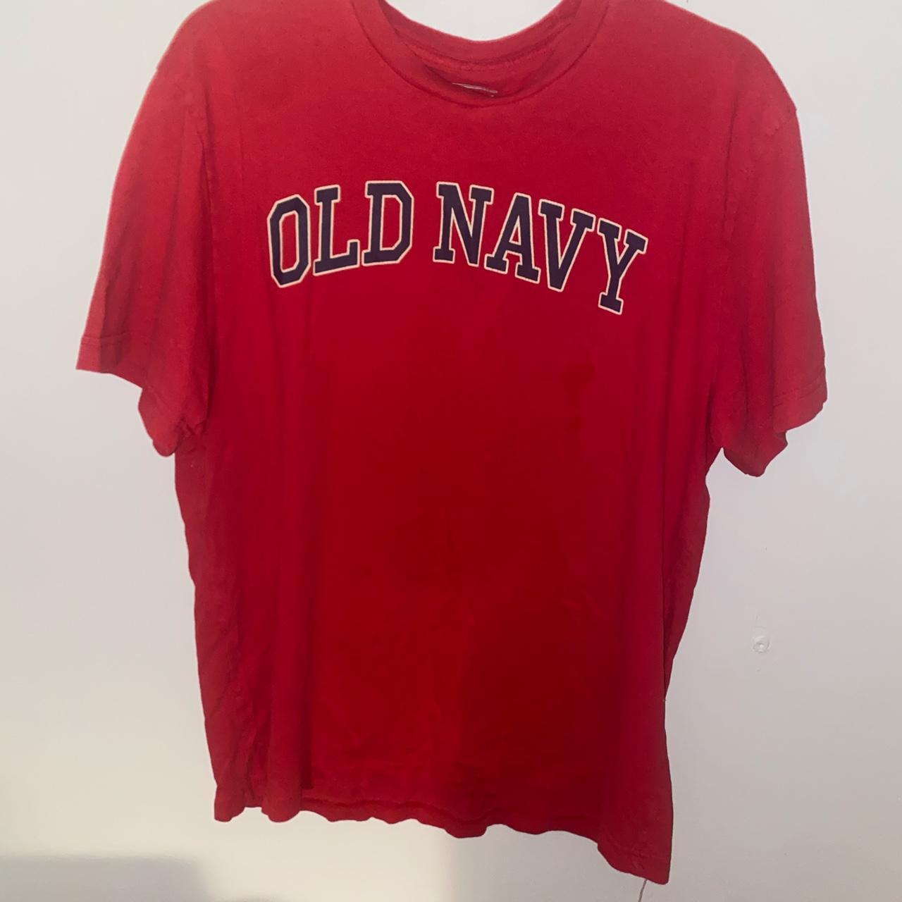 old navy vintage tee discontinued