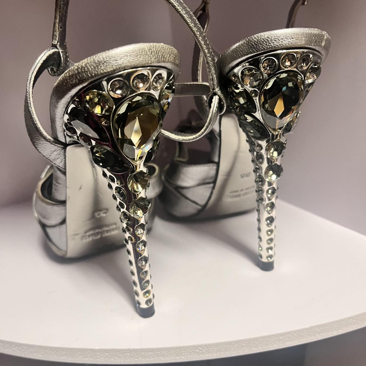 関税・送料込 MIU MIU Decorated satin ハイヒール ◇完売前に◇【MiuMiu】サテン ハイヒール サンダル (MiuMiu