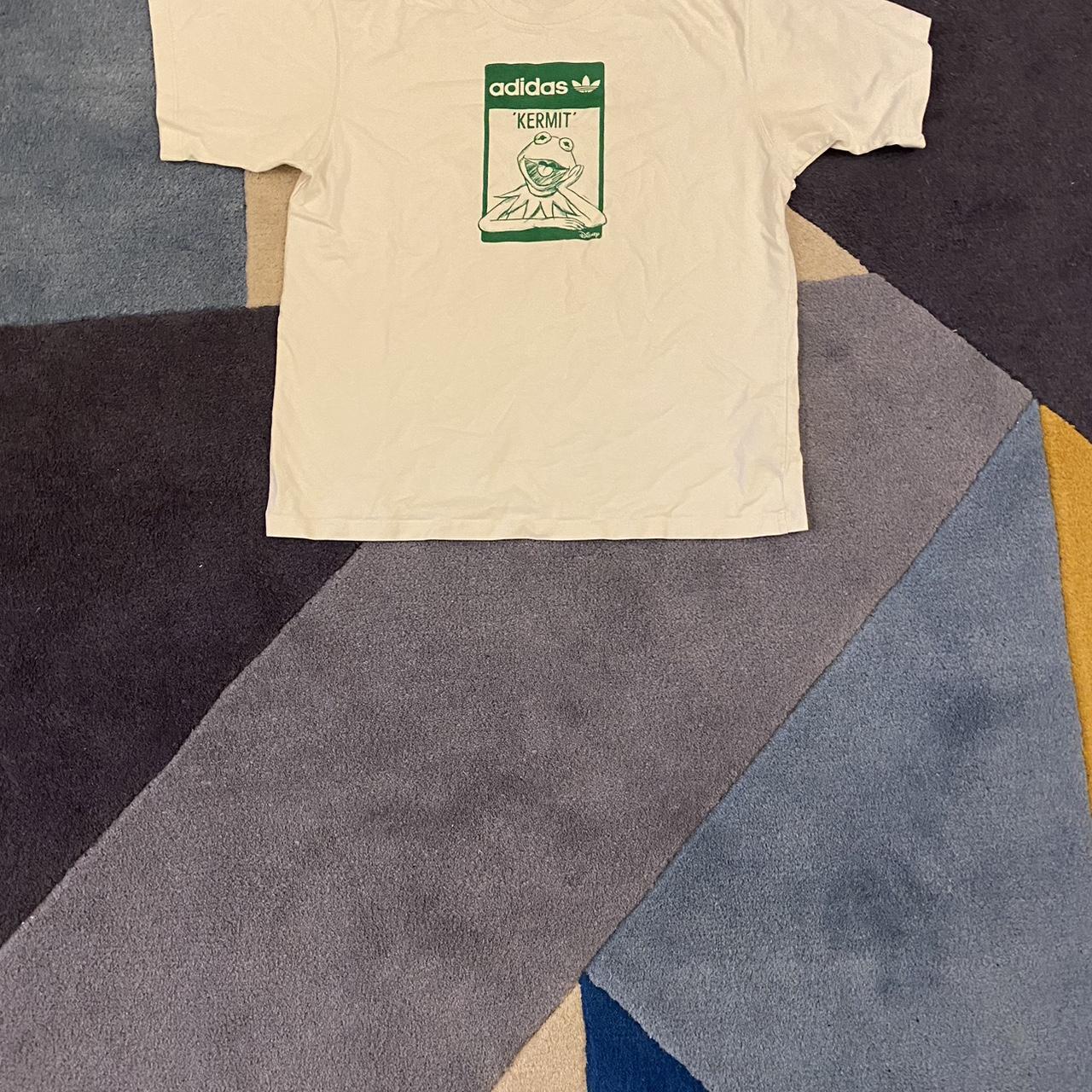kermit adidas shirt