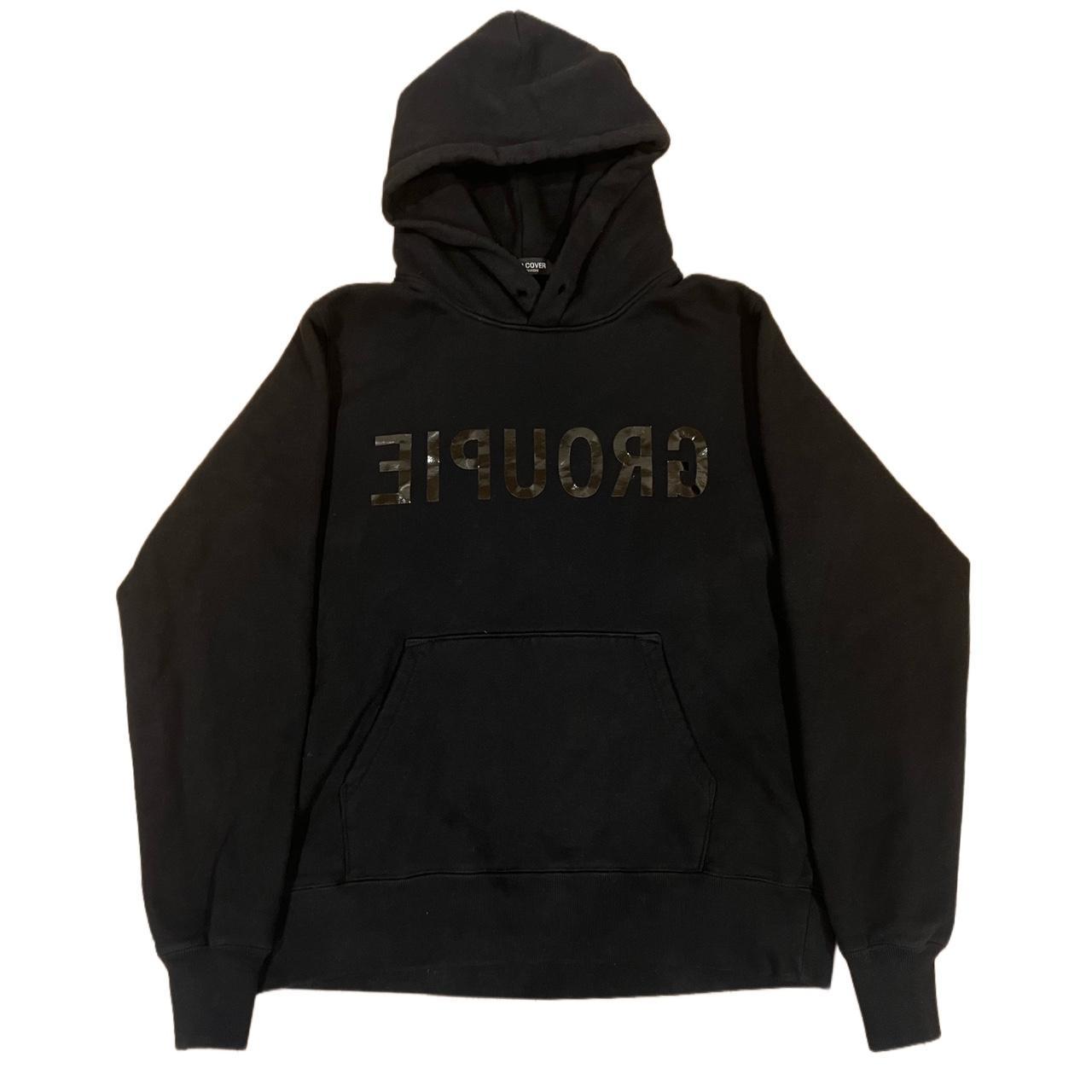 トップス UNDERCOVER UNDAKOVRIT GROUPIE ZIP BL UNDERCOVER UNDAKOVRIT GROUPIE ZIP BL Undercover UNDAKOVRIST