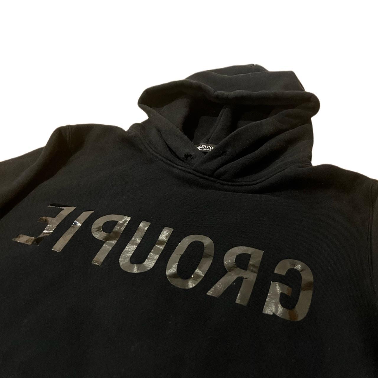 Undercover 1999 “Groupie” Hoodie Size 3 Fits small | Depop