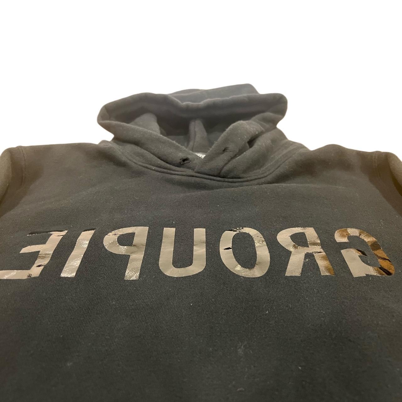 Undercover 1999 “Groupie” Hoodie Size 3 Fits small | Depop