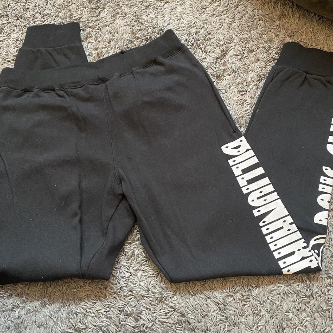 Billionaire Boys Club Tracksuit Bottoms Large Depop
