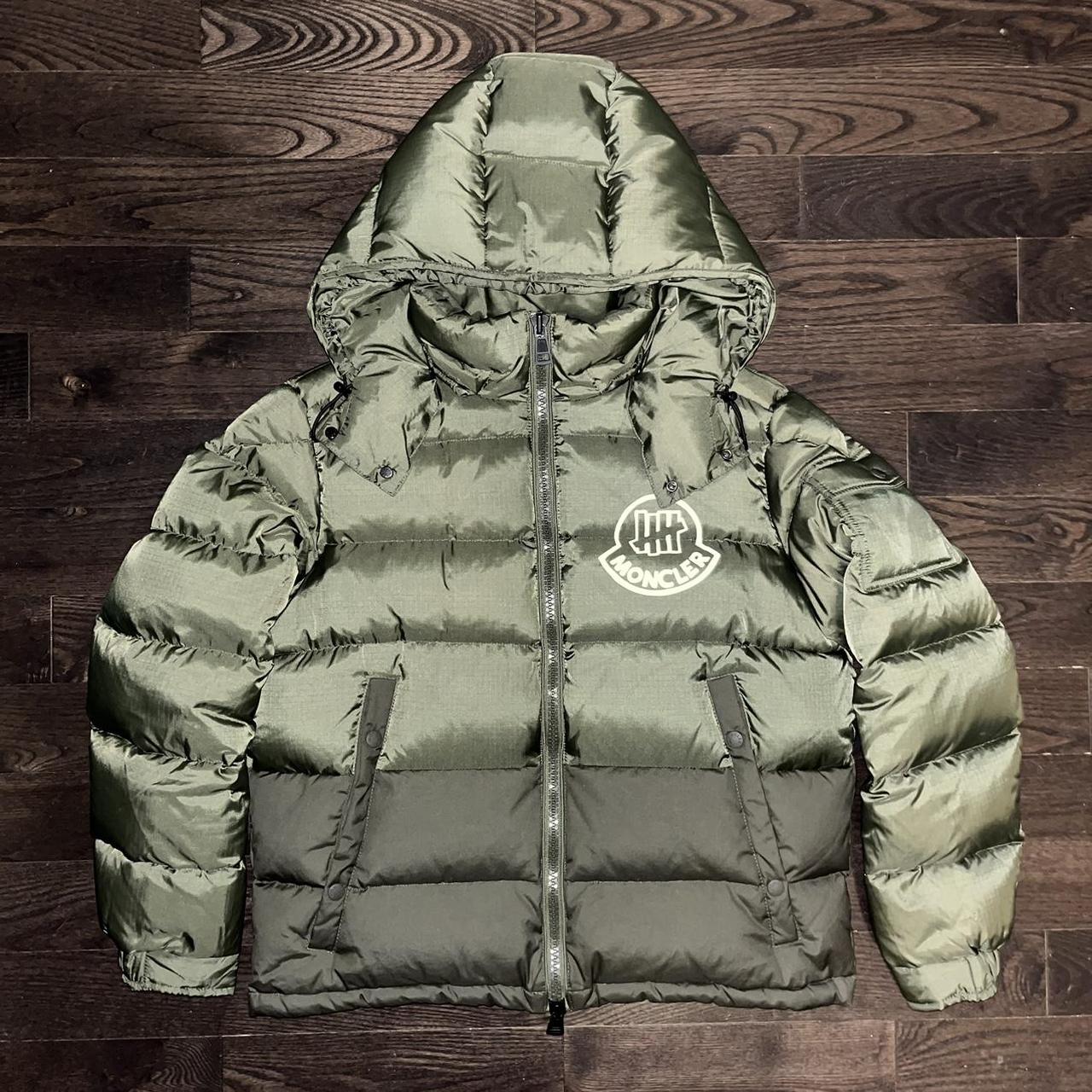 Undefeated incrieble moncler