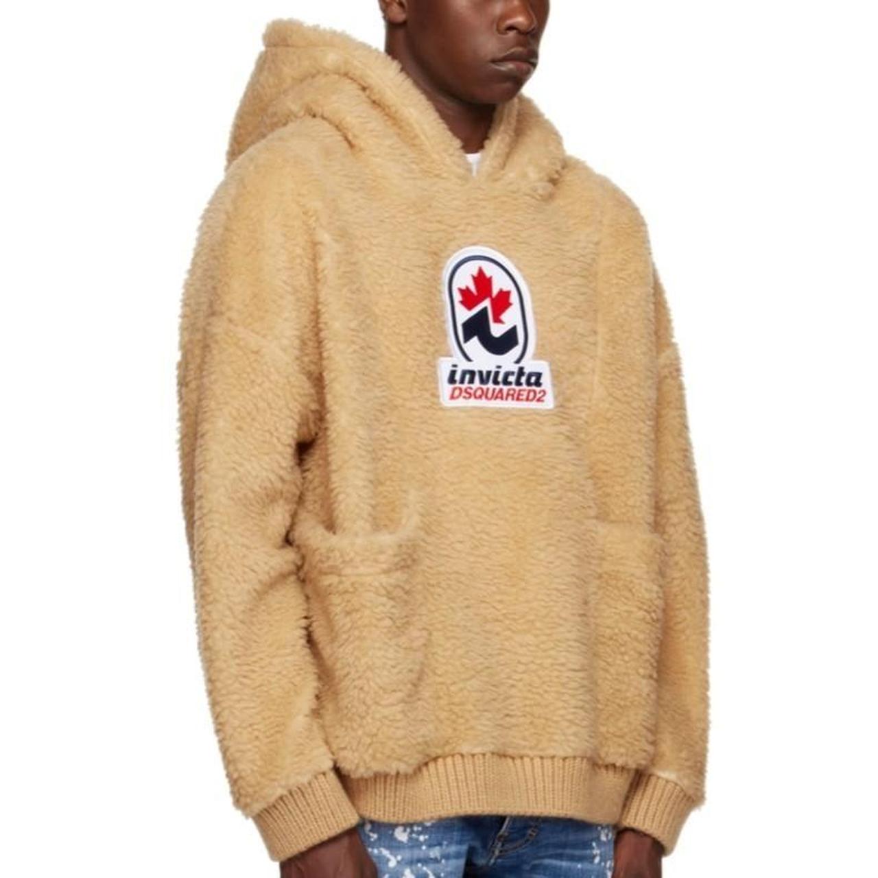 Dope store camel hoodie