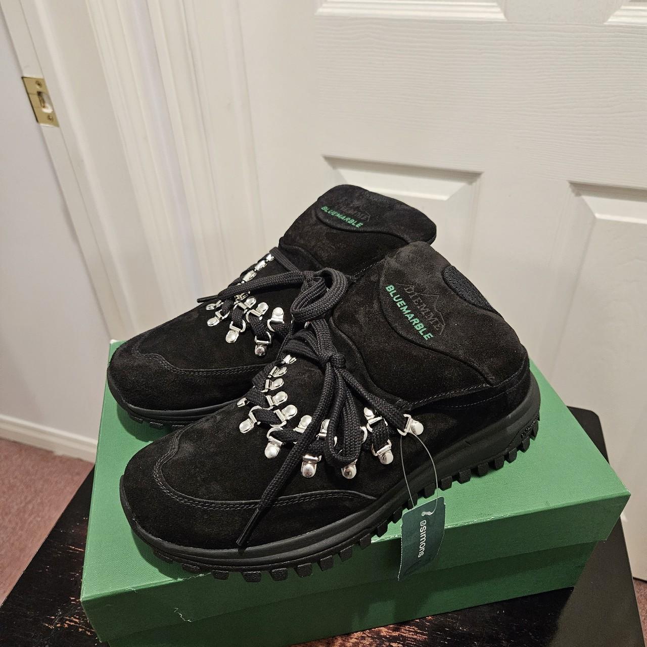 BLUEMARBLE x DIEMME Black Edition Maggiore Mules - | Depop