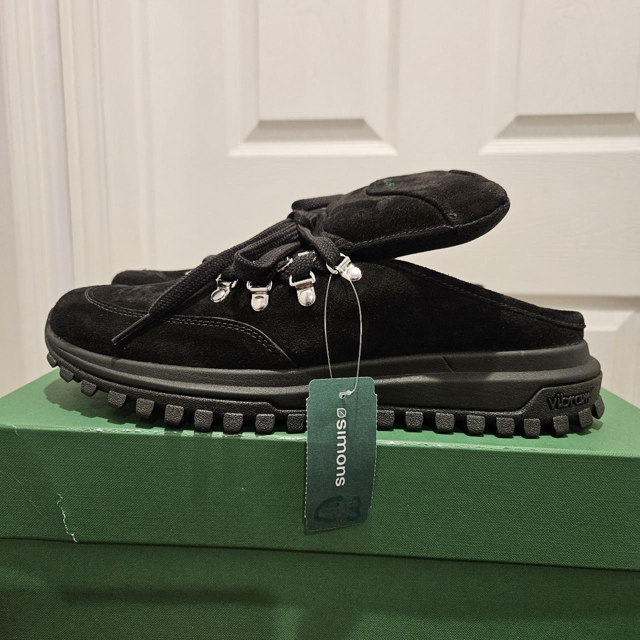 BLUEMARBLE x DIEMME Black Edition Maggiore Mules - | Depop